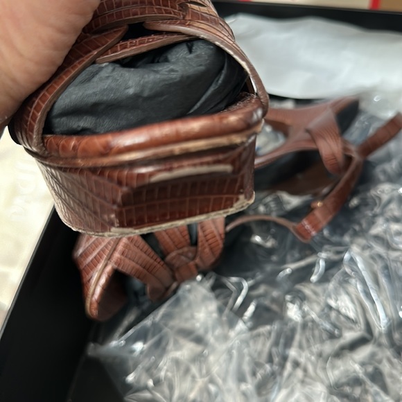 Saint Laurent tribute sandals - Picture 16 of 16